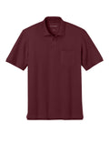 Port Authority K200P Port Authority Wearever Signature Pique Pocket Polo
