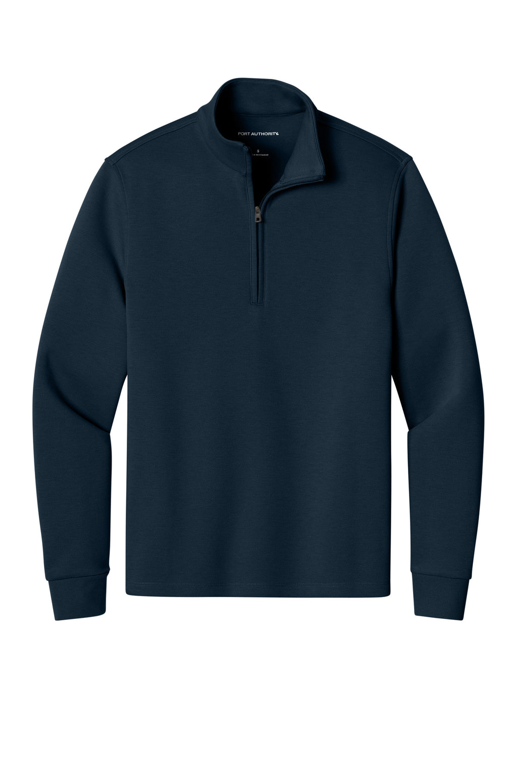 Port Authority K210 Zip