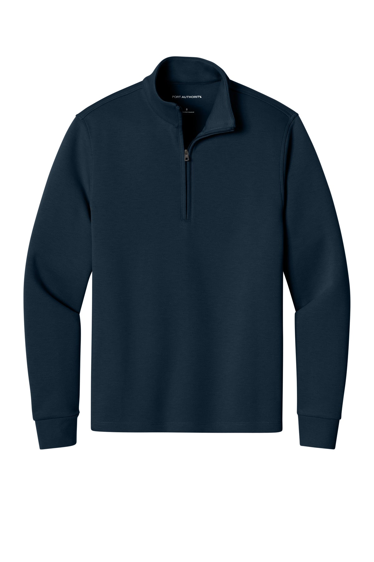Port Authority K210 Zip