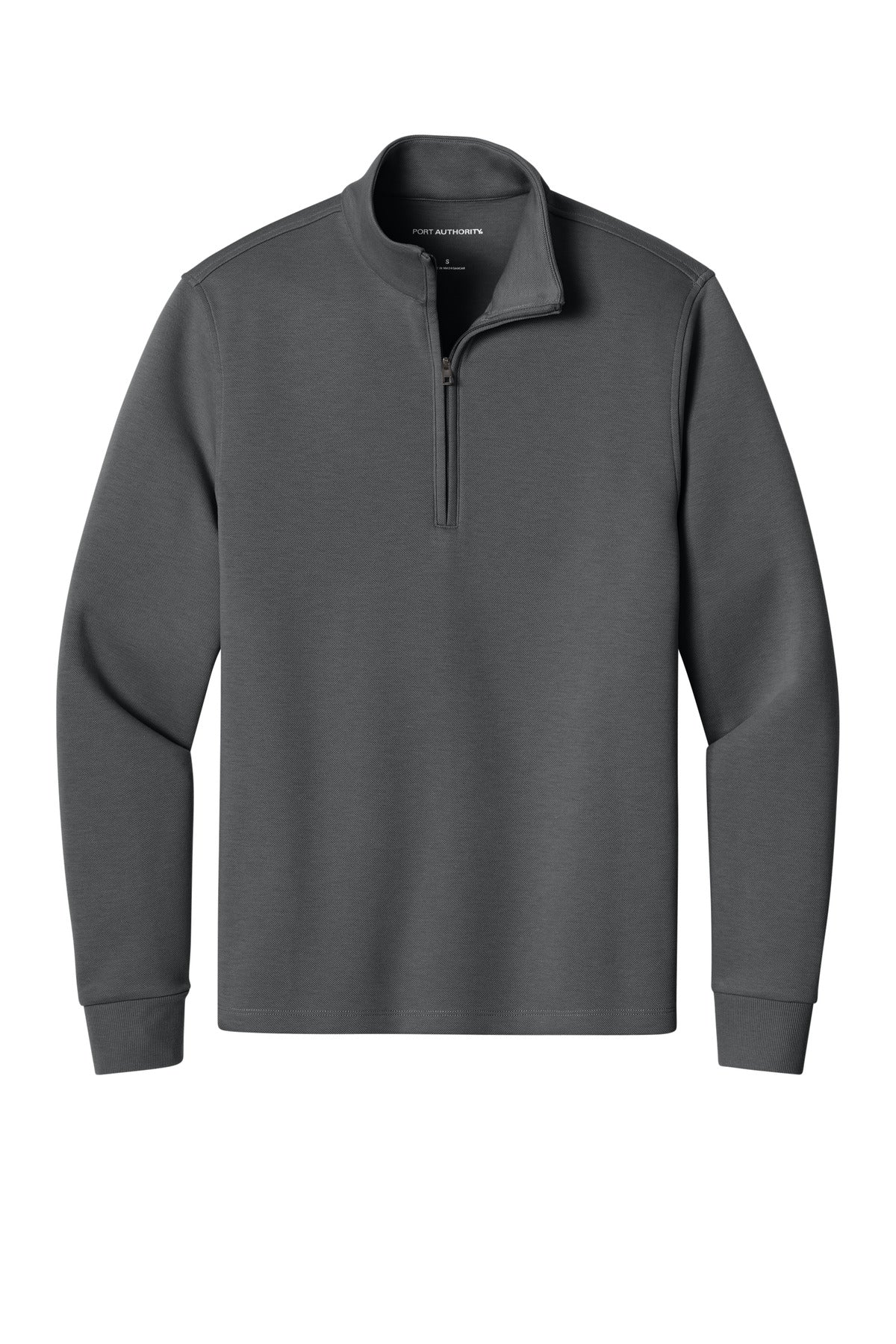 Port Authority K210 Zip