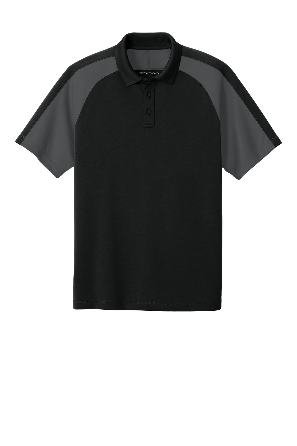 Port Authority K247 Port Authority Wearever Performance Pique Colorblock Polo