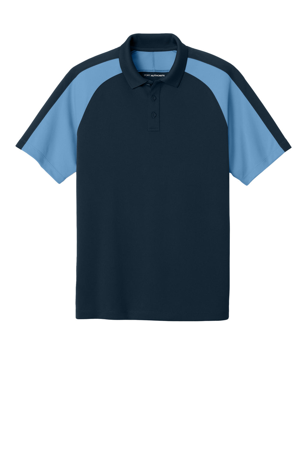 Port Authority K247 Port Authority Wearever Performance Pique Colorblock Polo