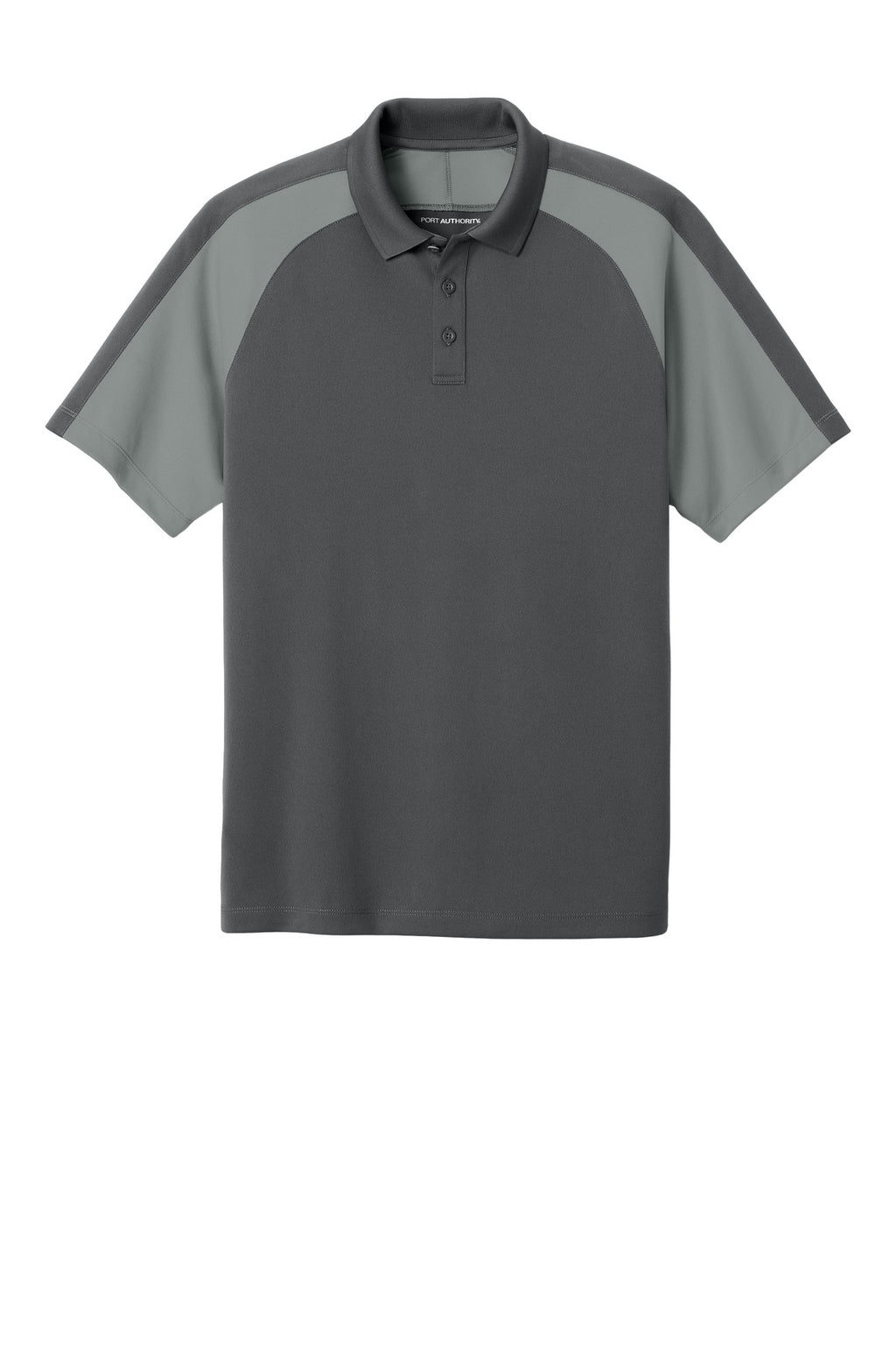 Port Authority K247 Port Authority Wearever Performance Pique Colorblock Polo