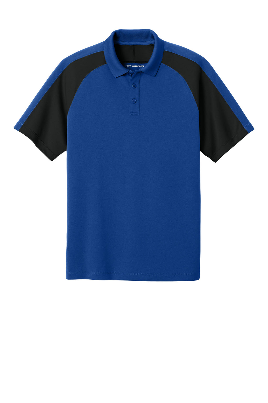 Port Authority K247 Port Authority Wearever Performance Pique Colorblock Polo