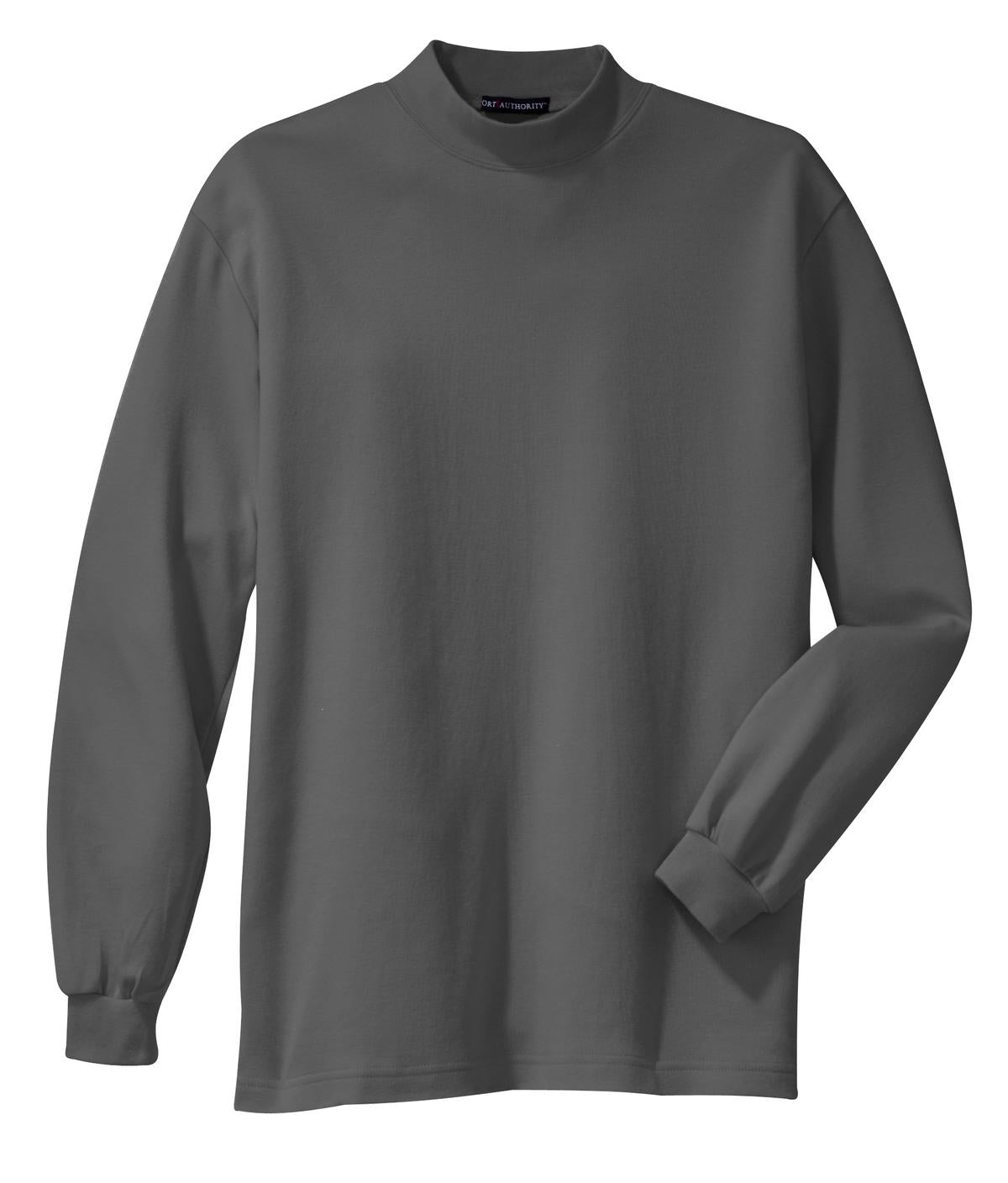 Port Authority K321 Port Authority Interlock Knit Mock Turtleneck