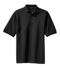 Port Authority TLK420 Port Authority Tall Heavyweight Cotton Pique Polo
