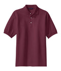 Port Authority K448 DISCONTINUED Port Authority 100% Pima Cotton Polo