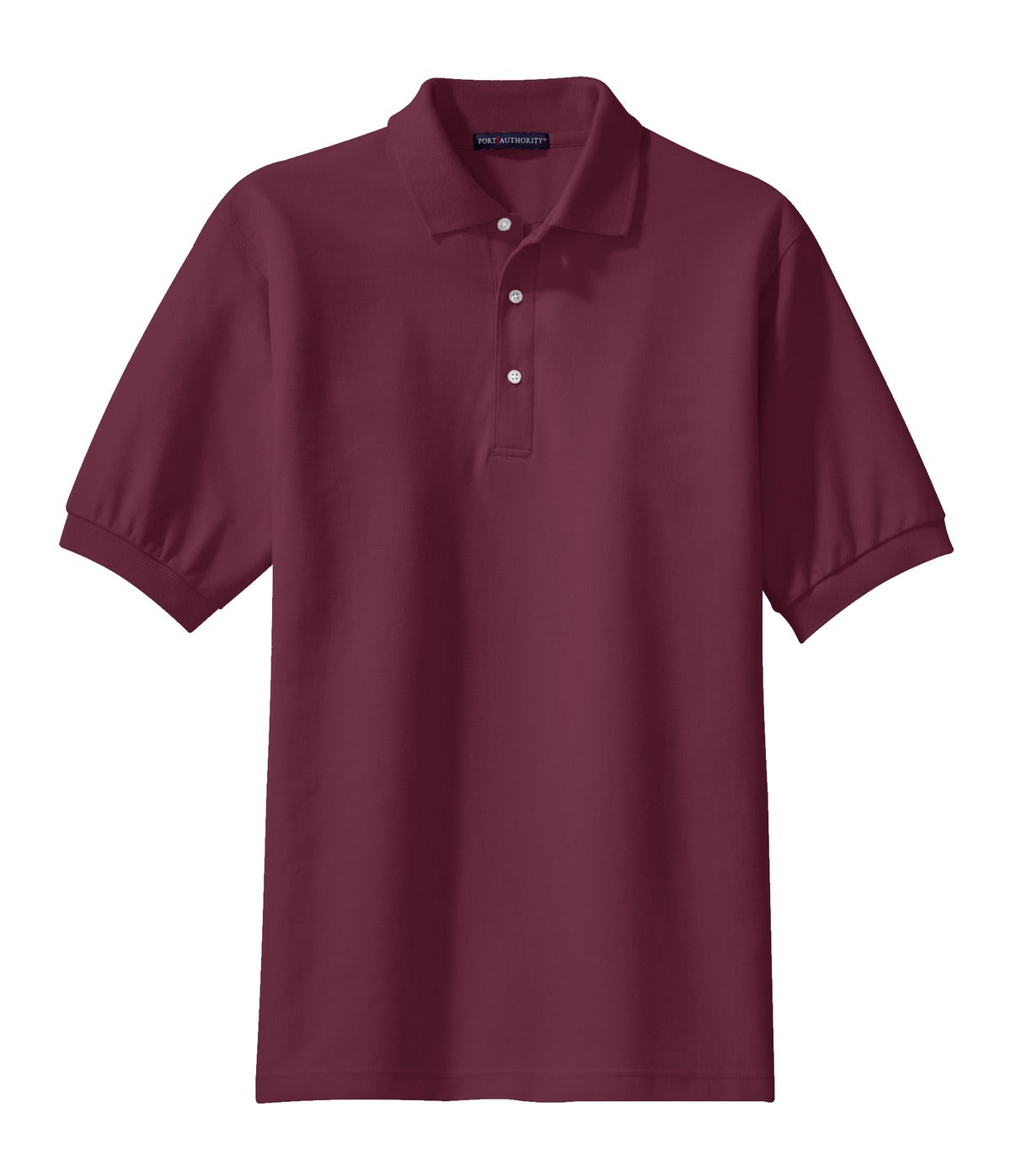 Port Authority K448 DISCONTINUED Port Authority 100% Pima Cotton Polo