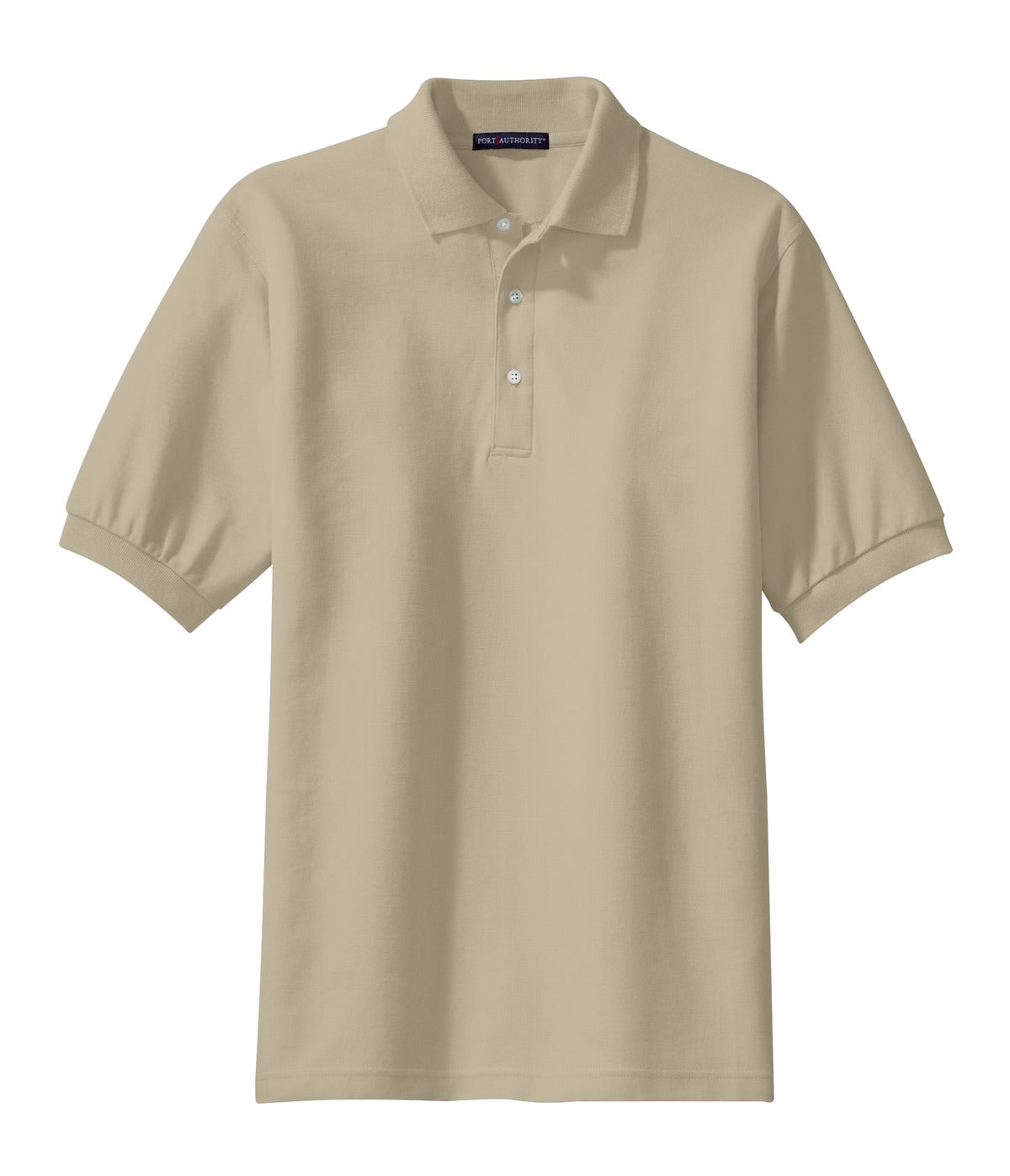Port Authority K448 DISCONTINUED Port Authority 100% Pima Cotton Polo