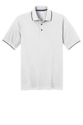 Port Authority K454 DISCONTINUED Port Authority Rapid Dry Tipped Polo
