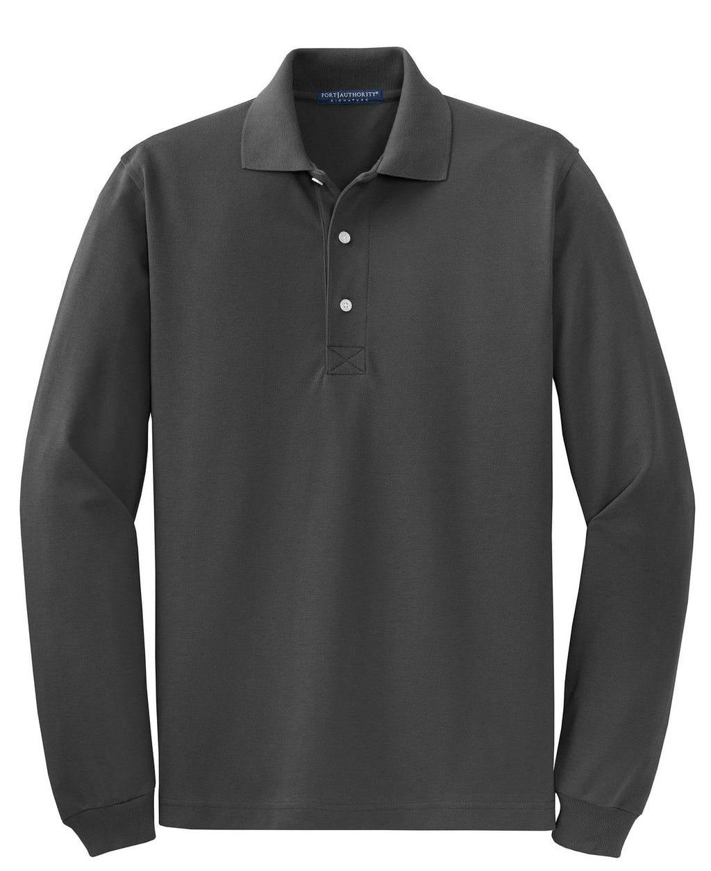 Port Authority K455LS Port Authority Rapid Dry Long Sleeve Polo