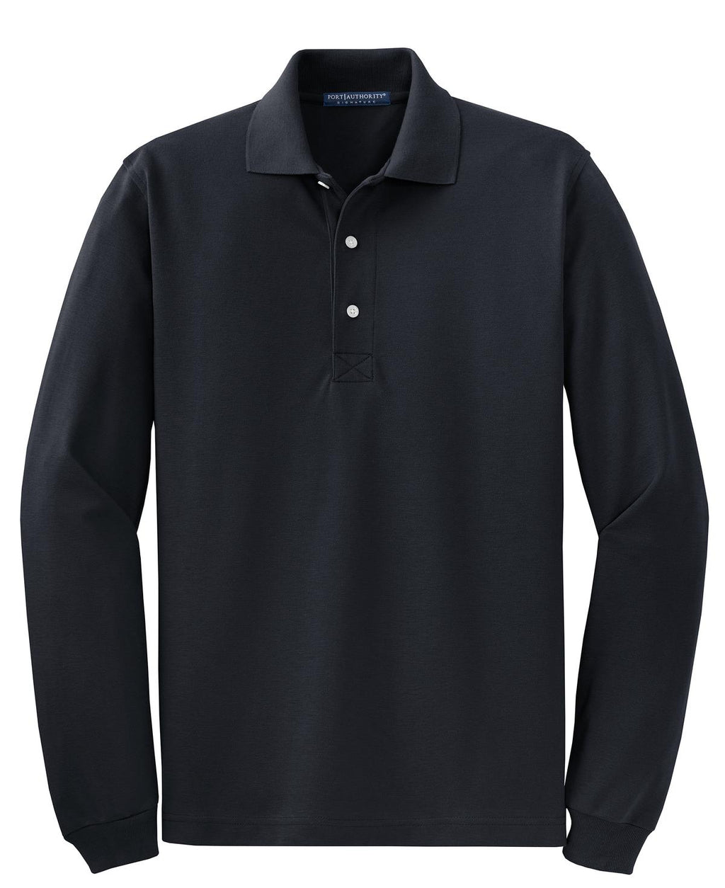 Port Authority K455LS Port Authority Rapid Dry Long Sleeve Polo