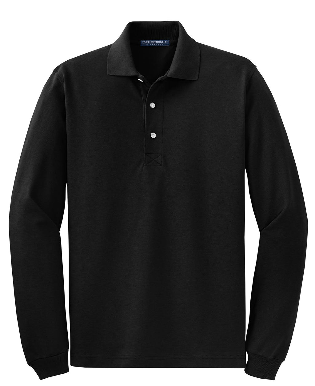 Port Authority K455LS Port Authority Rapid Dry Long Sleeve Polo