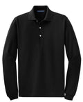 Port Authority K455LS Port Authority Rapid Dry Long Sleeve Polo