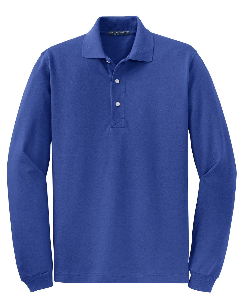 Port Authority K455LS Port Authority Rapid Dry Long Sleeve Polo