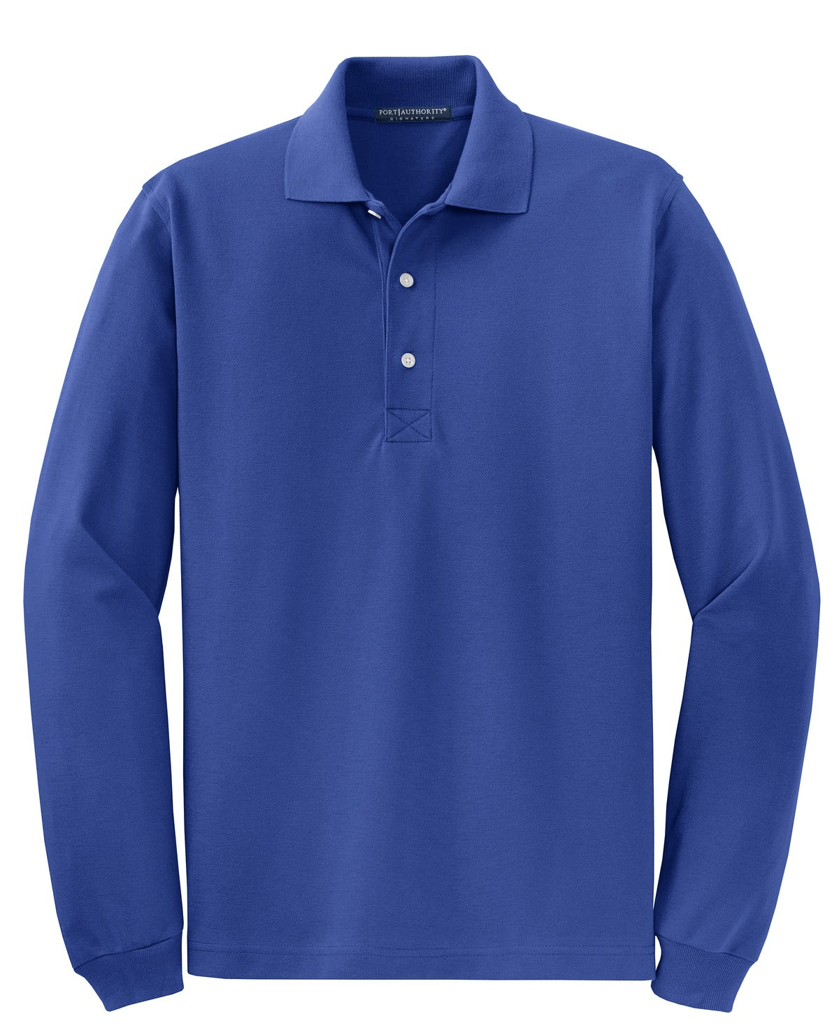 Port Authority K455LS Port Authority Rapid Dry Long Sleeve Polo