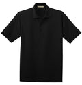 Port Authority K497 Charcoal Blend Pique Polo