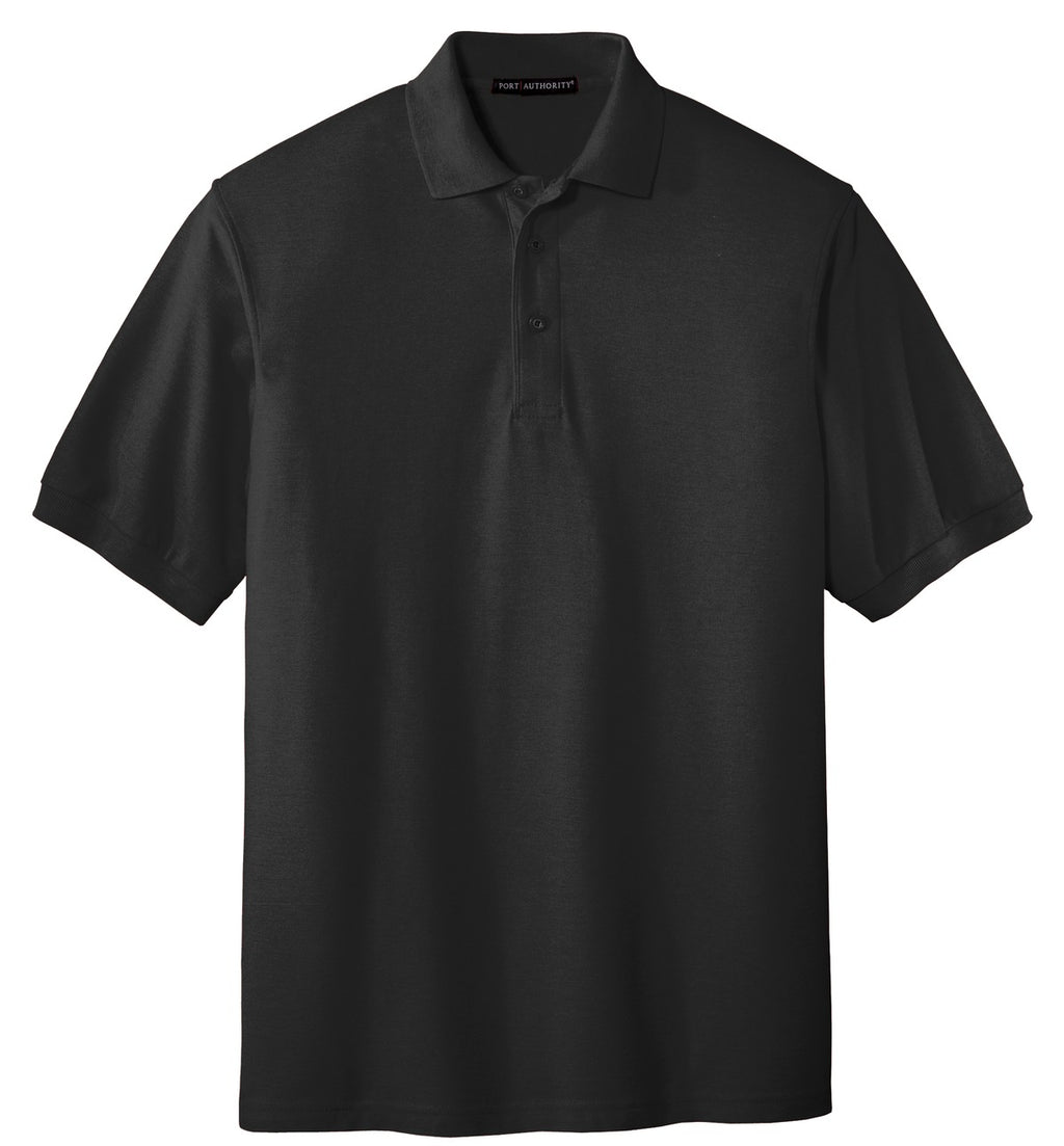 Port Authority K500ES Port Authority Extended Size Silk Touch Polo