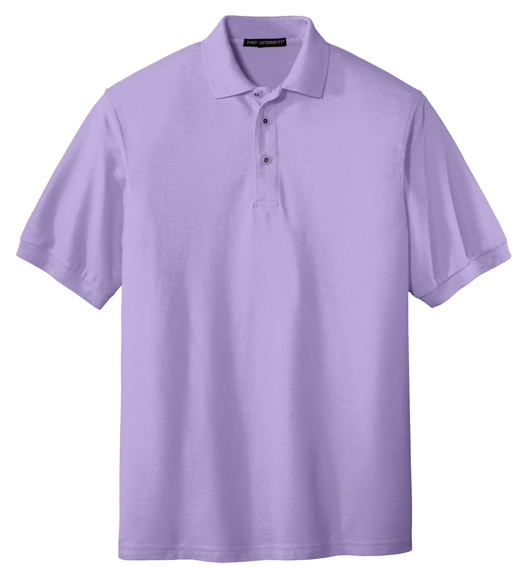 Port Authority K500ES Port Authority Extended Size Silk Touch Polo