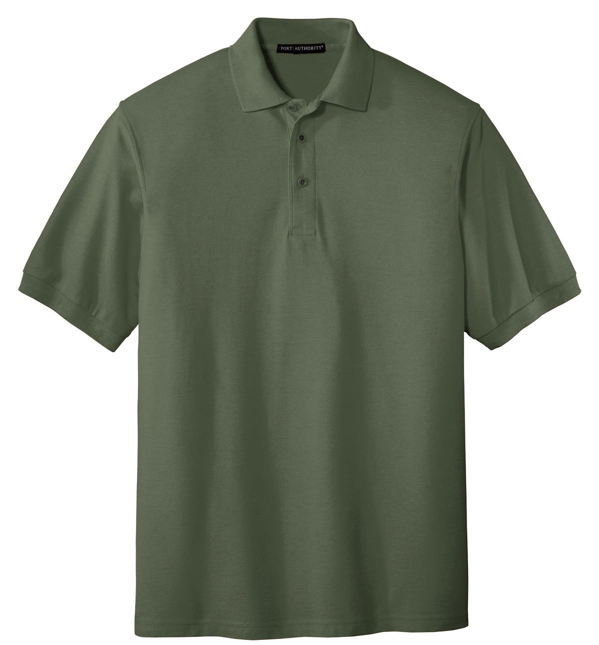 Port Authority K500ES Port Authority Extended Size Silk Touch Polo