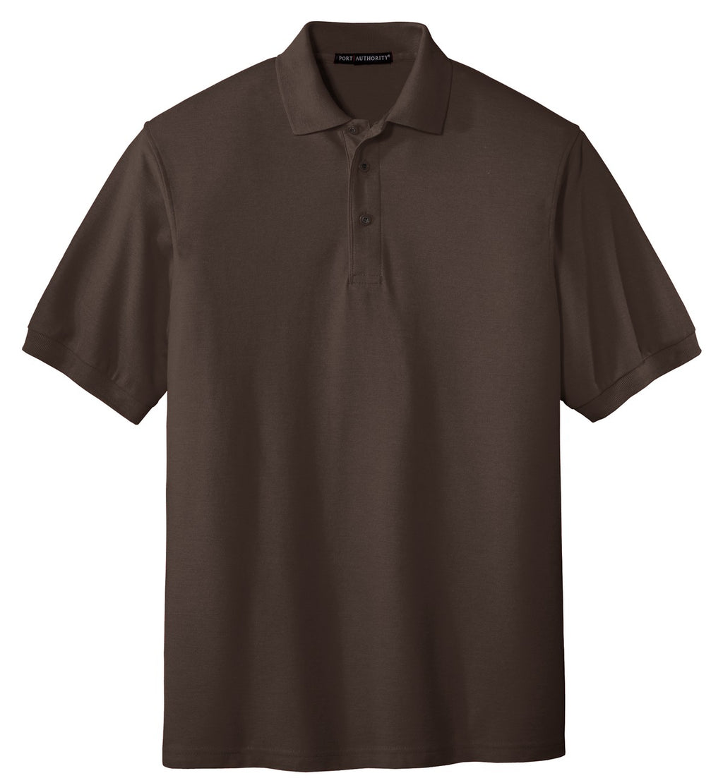 Port Authority K500ES Port Authority Extended Size Silk Touch Polo