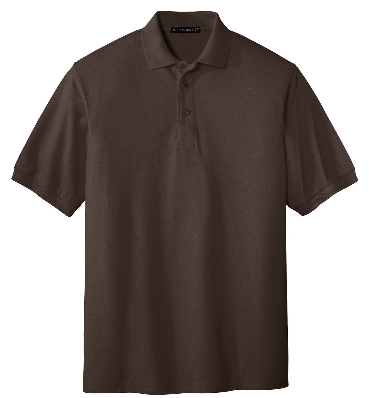 Port Authority K500ES Port Authority Extended Size Silk Touch Polo