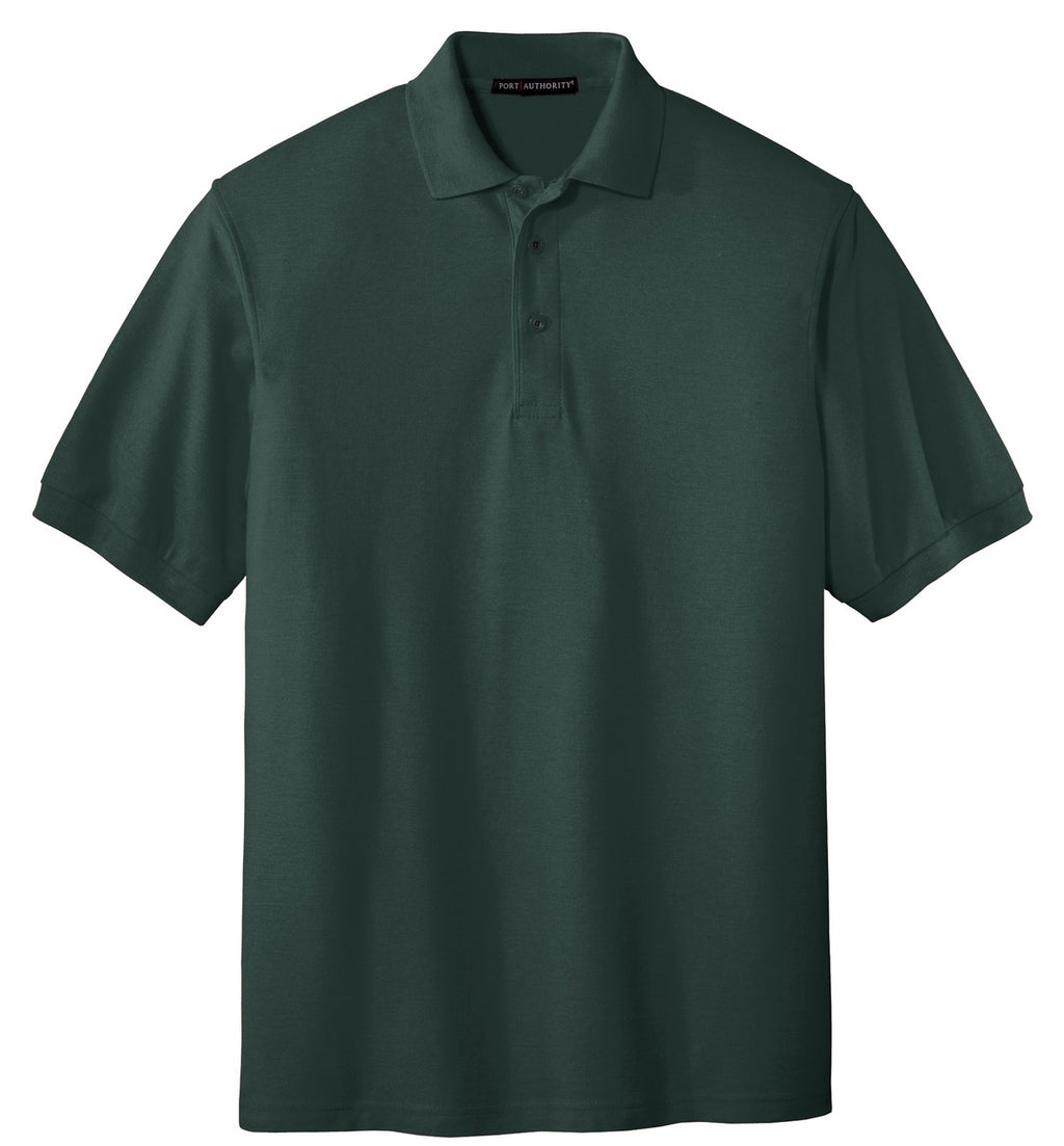 Port Authority K500ES Port Authority Extended Size Silk Touch Polo