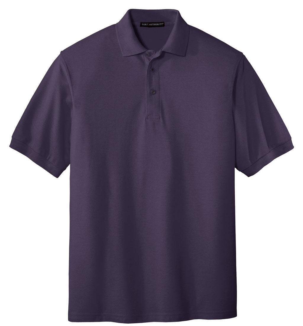 Port Authority K500ES Port Authority Extended Size Silk Touch Polo