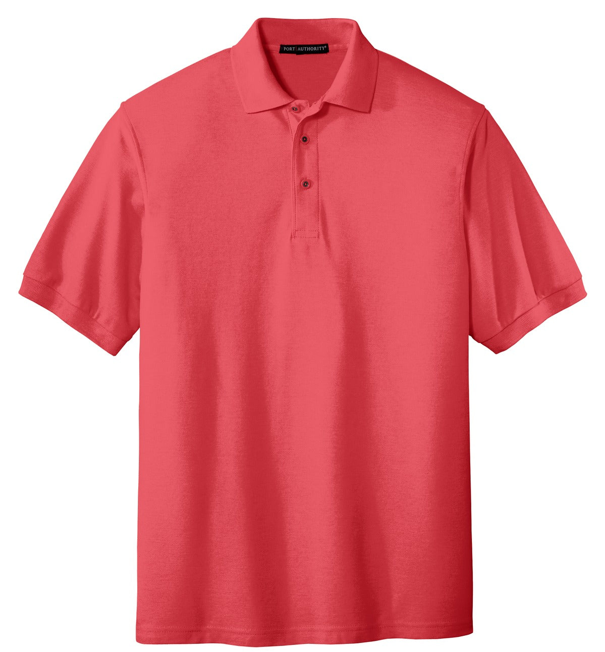 Port Authority K500ES Port Authority Extended Size Silk Touch Polo