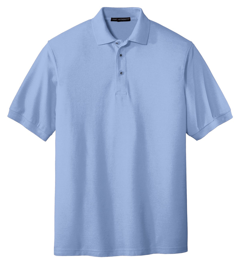 Port Authority K500ES Port Authority Extended Size Silk Touch Polo