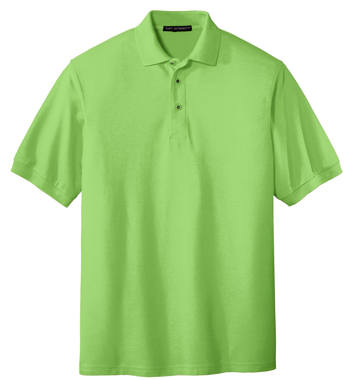 Port Authority K500ES Port Authority Extended Size Silk Touch Polo