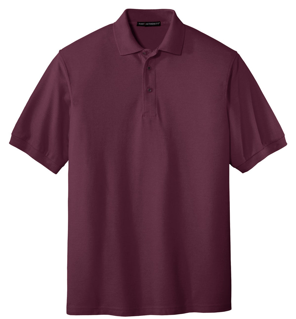 Port Authority K500ES Port Authority Extended Size Silk Touch Polo