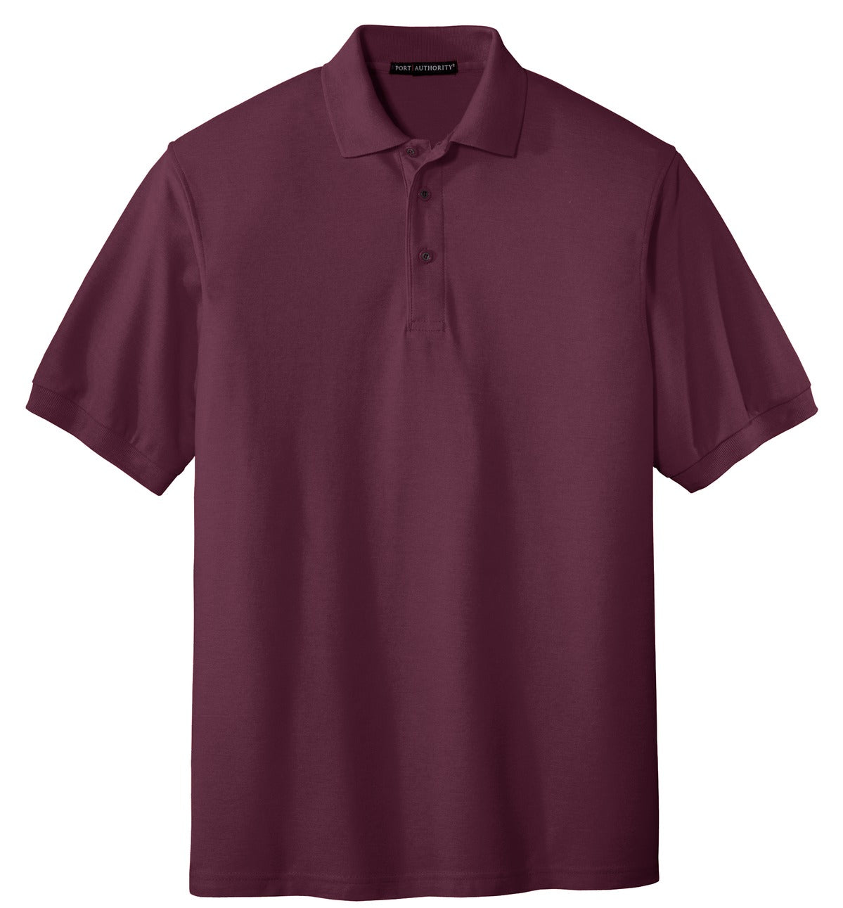Port Authority K500ES Port Authority Extended Size Silk Touch Polo