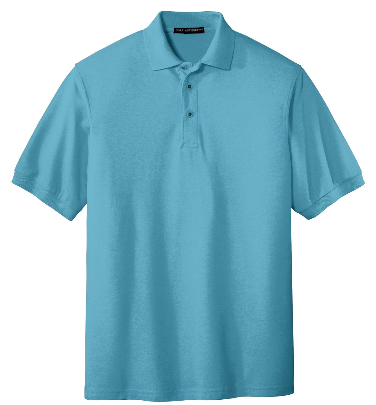 Port Authority K500ES Port Authority Extended Size Silk Touch Polo