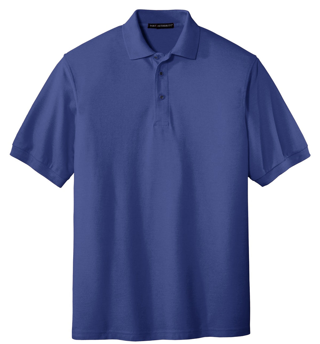 Port Authority K500ES Port Authority Extended Size Silk Touch Polo