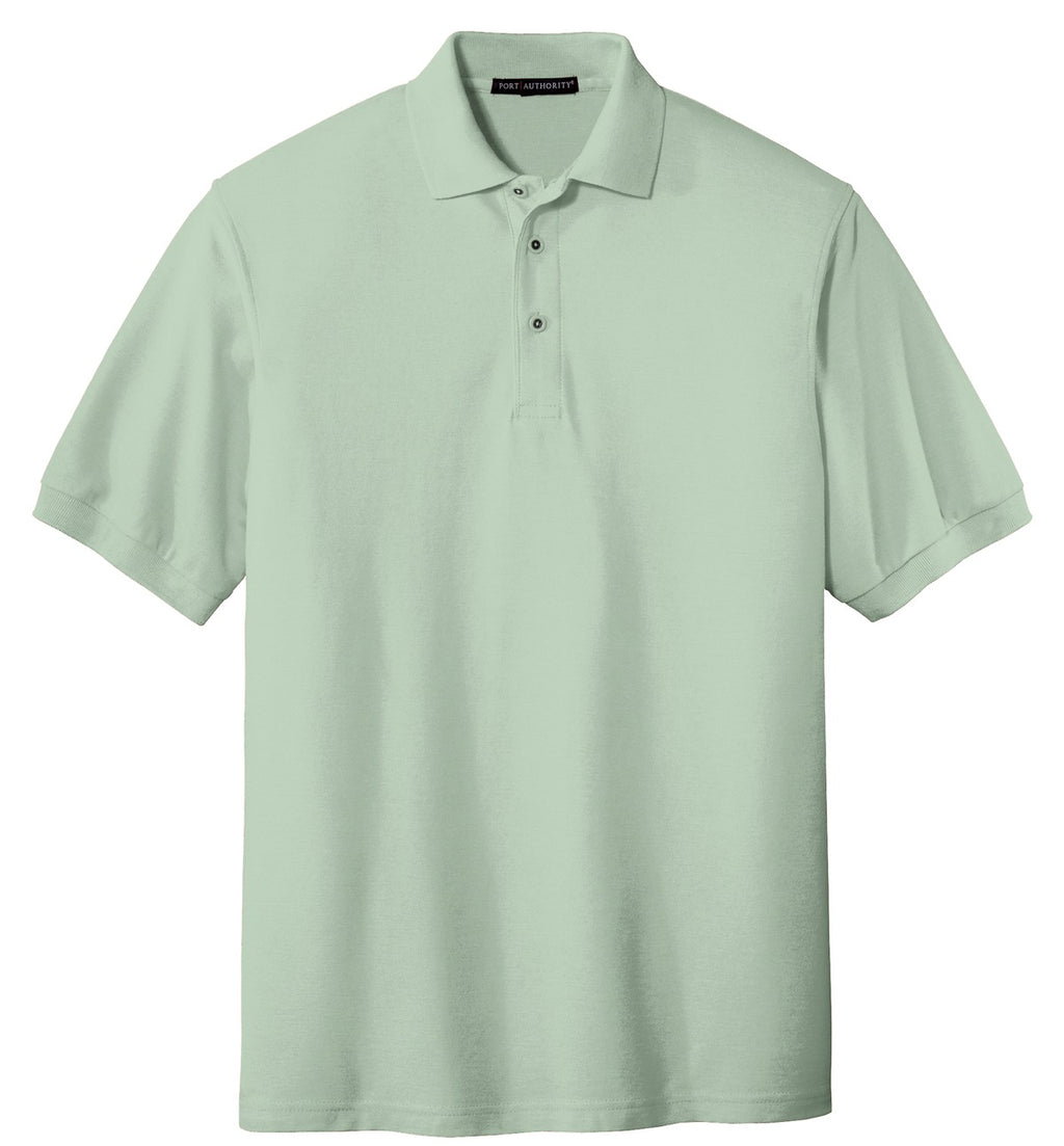 Port Authority K500ES Port Authority Extended Size Silk Touch Polo
