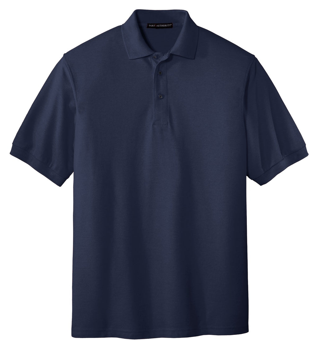 Port Authority K500ES Port Authority Extended Size Silk Touch Polo