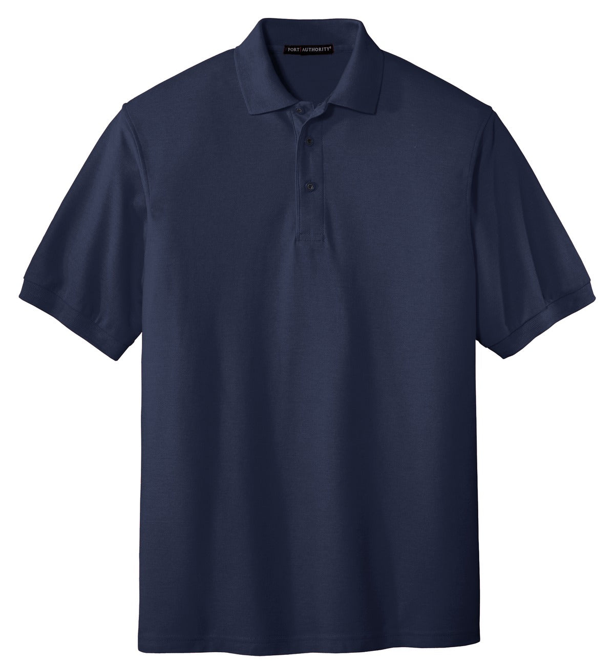 Port Authority K500ES Port Authority Extended Size Silk Touch Polo