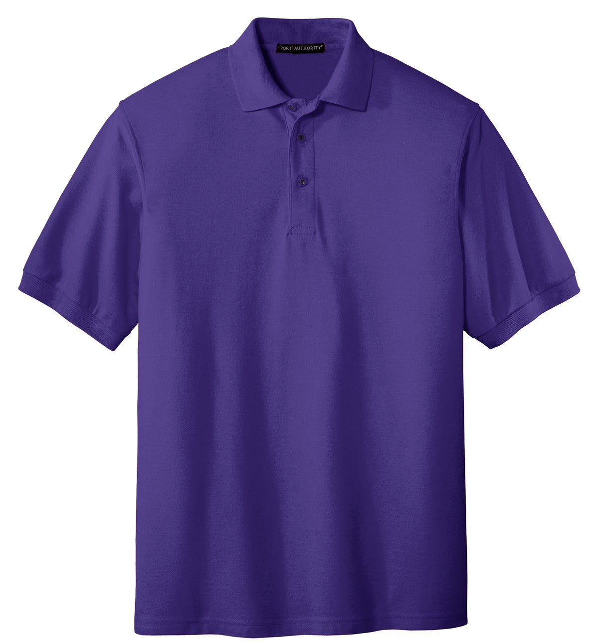 Port Authority K500ES Port Authority Extended Size Silk Touch Polo