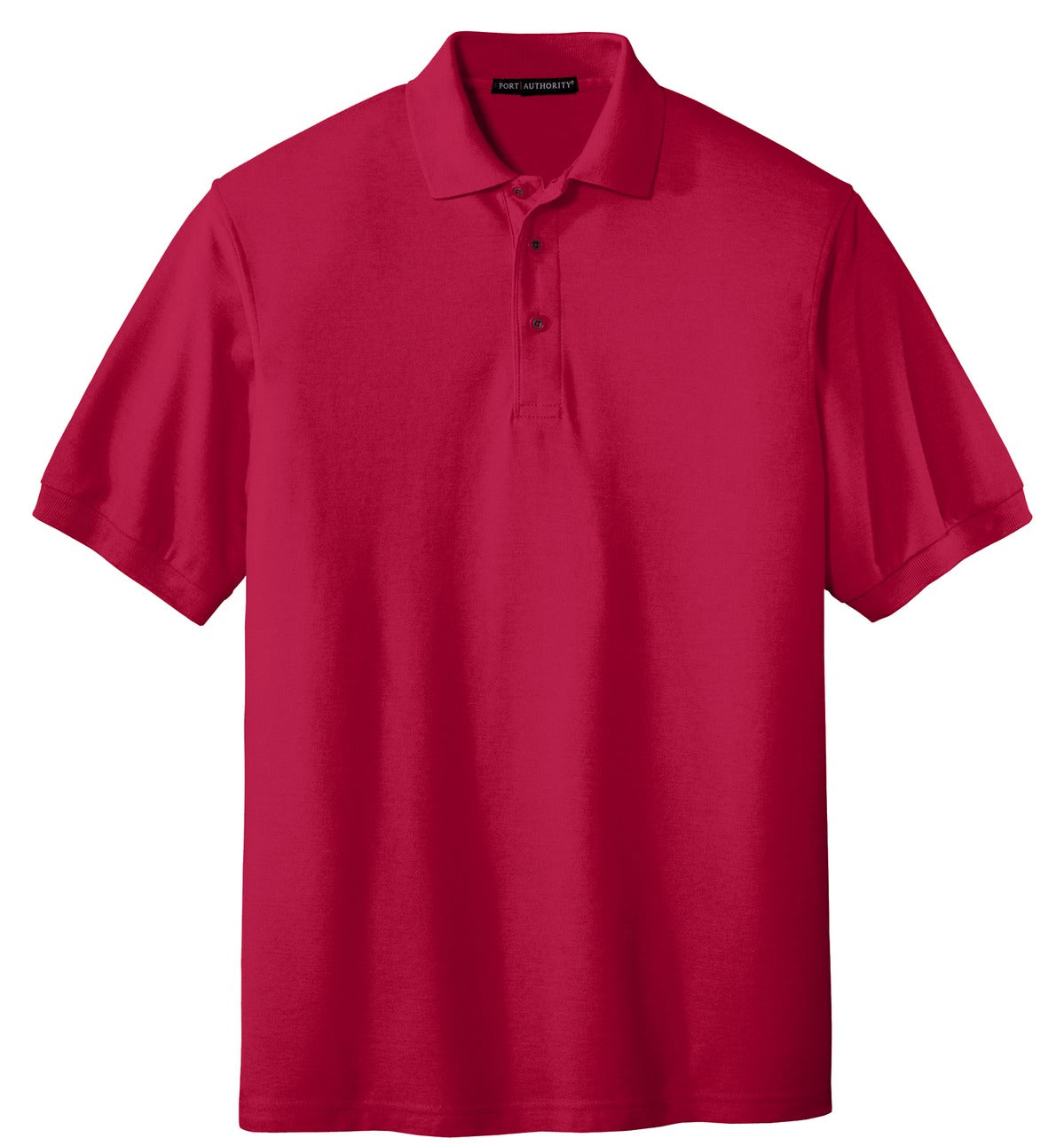 Port Authority K500ES Port Authority Extended Size Silk Touch Polo