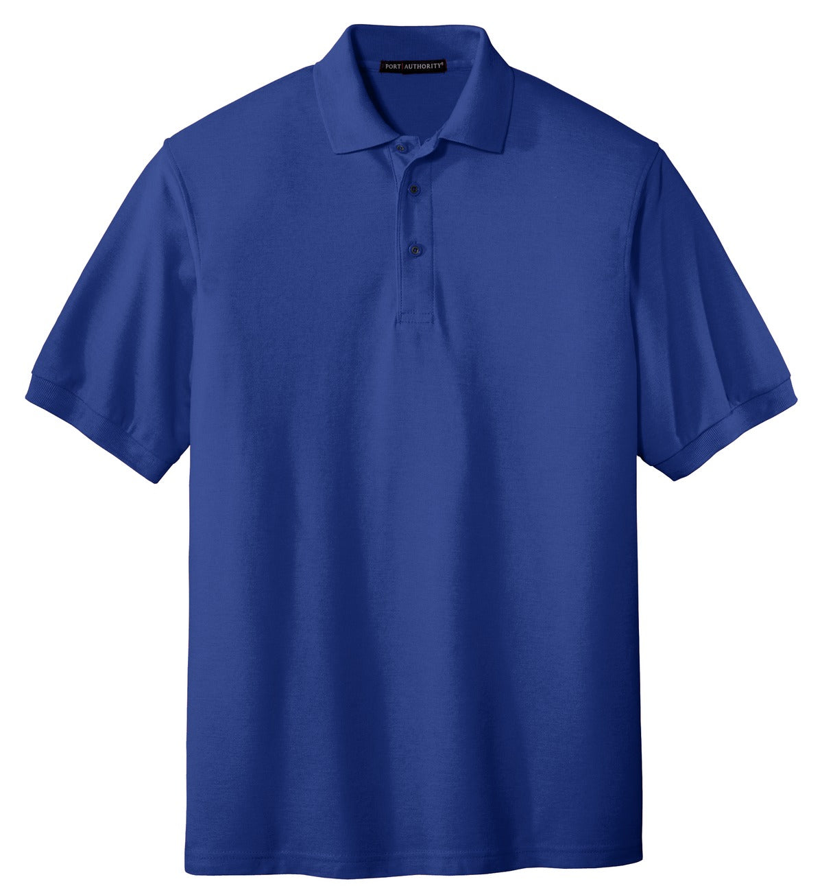 Port Authority K500ES Port Authority Extended Size Silk Touch Polo