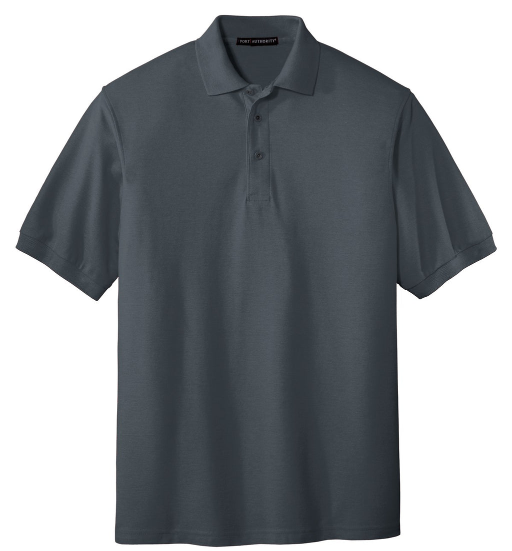 Port Authority K500ES Port Authority Extended Size Silk Touch Polo