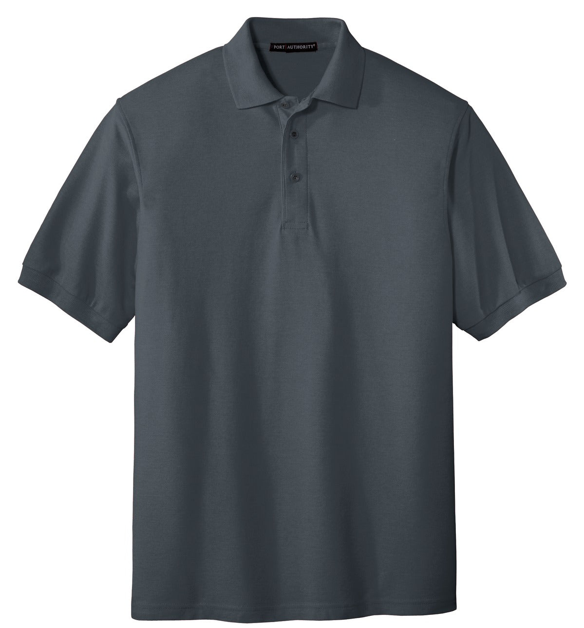 Port Authority K500ES Port Authority Extended Size Silk Touch Polo