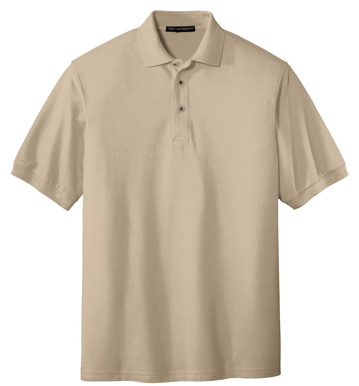 Port Authority K500ES Port Authority Extended Size Silk Touch Polo