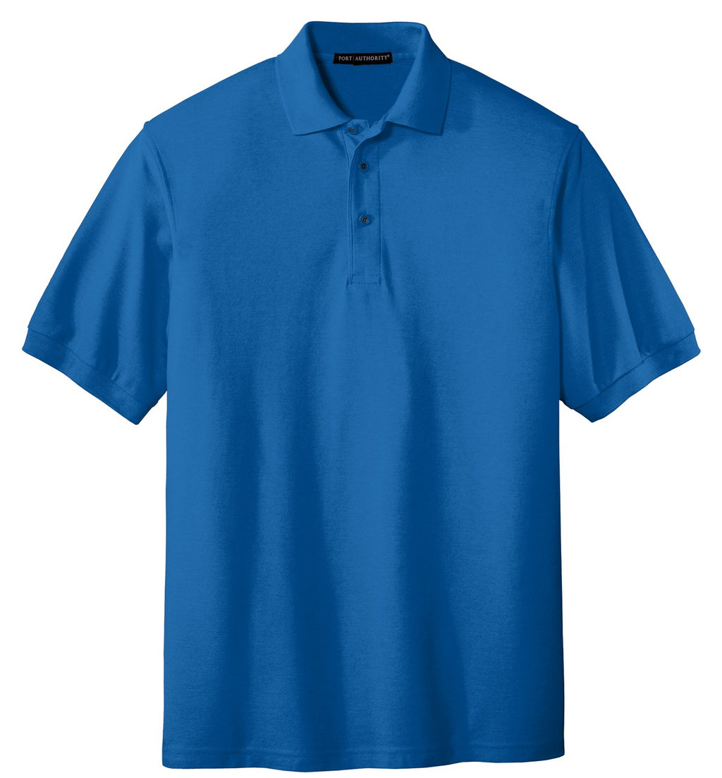 Port Authority K500ES Port Authority Extended Size Silk Touch Polo