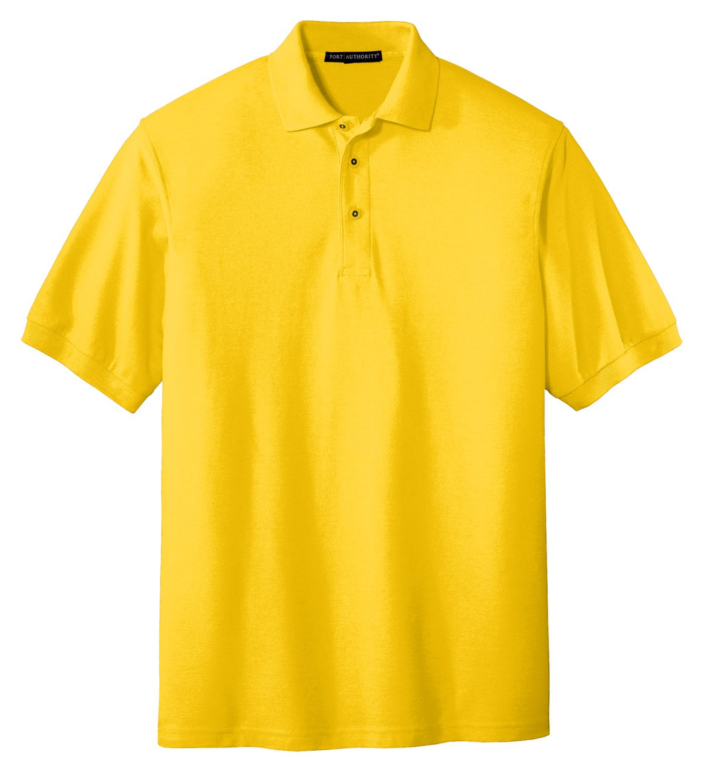 Port Authority K500ES Port Authority Extended Size Silk Touch Polo