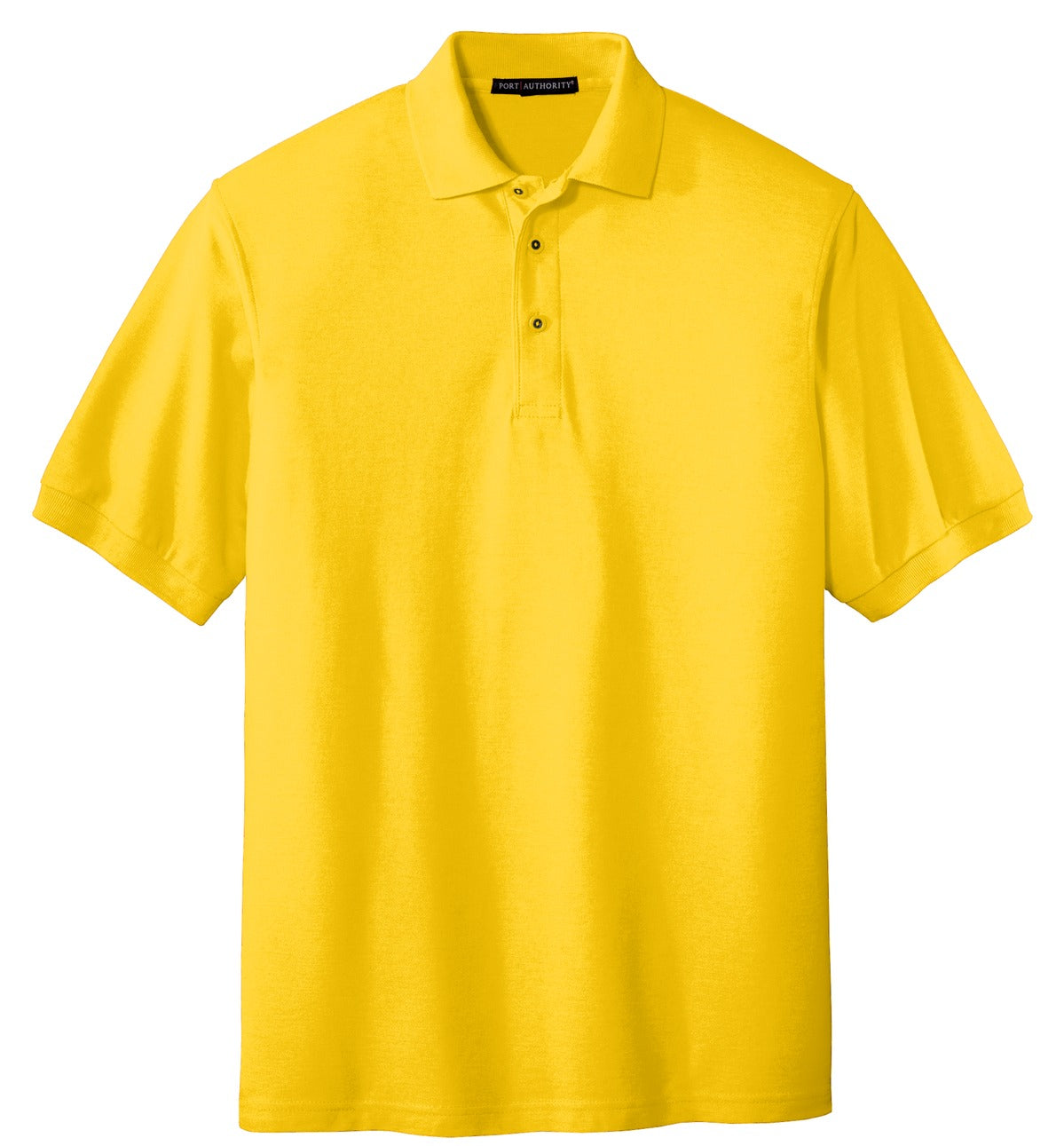 Port Authority K500ES Port Authority Extended Size Silk Touch Polo