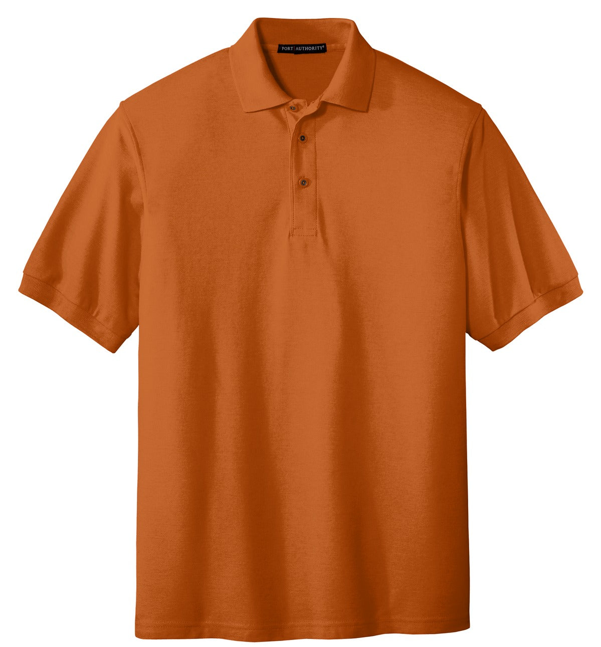 Port Authority K500ES Port Authority Extended Size Silk Touch Polo