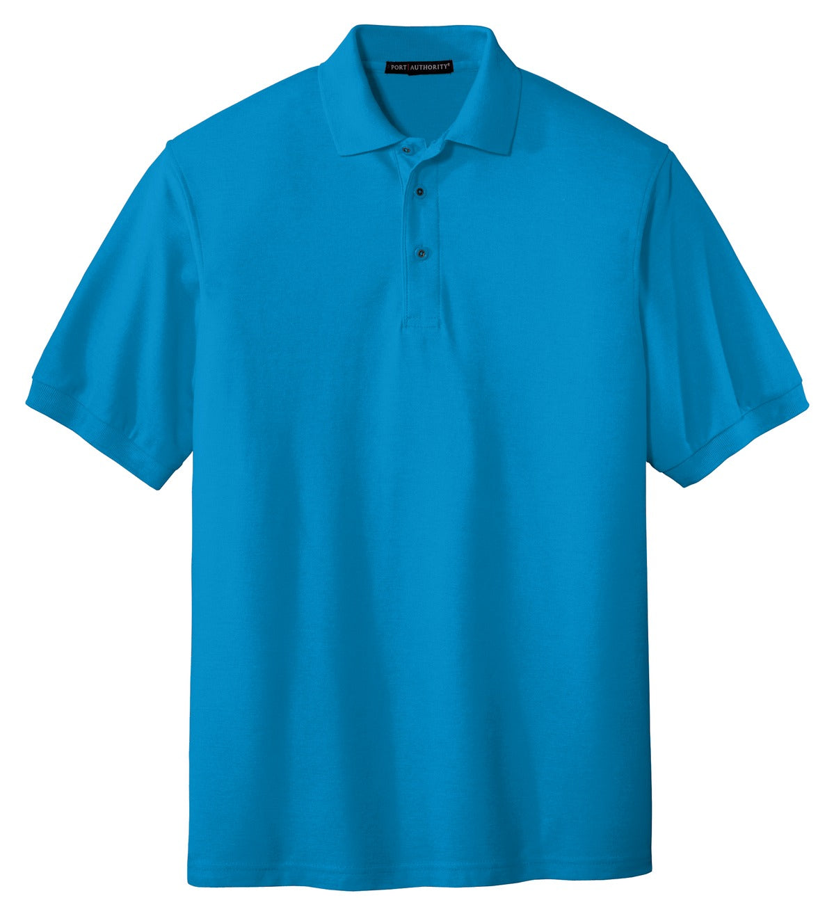 Port Authority K500ES Port Authority Extended Size Silk Touch Polo