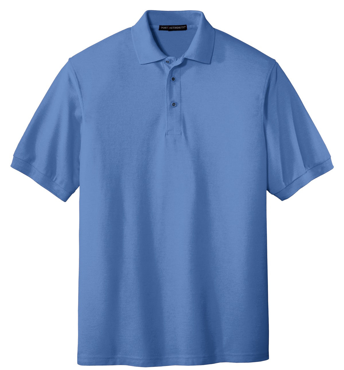 Port Authority K500ES Port Authority Extended Size Silk Touch Polo